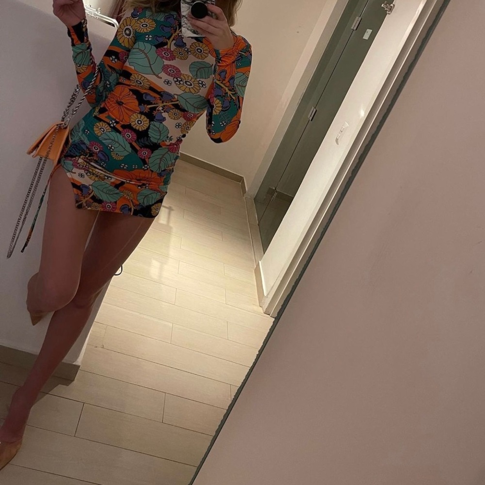 Bershka Dress